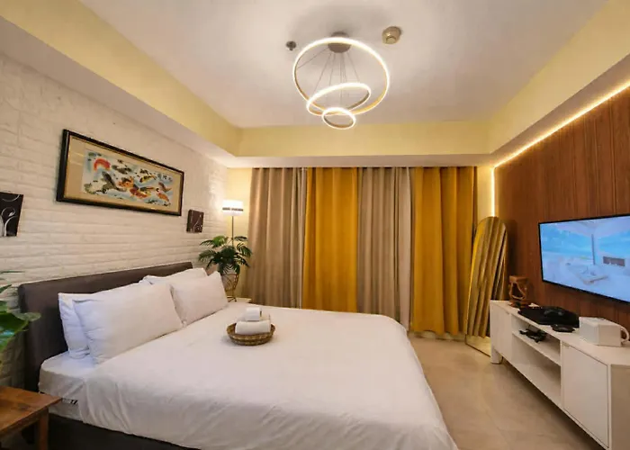 Azure Urban Residences Bicutan Paranaque * Manila