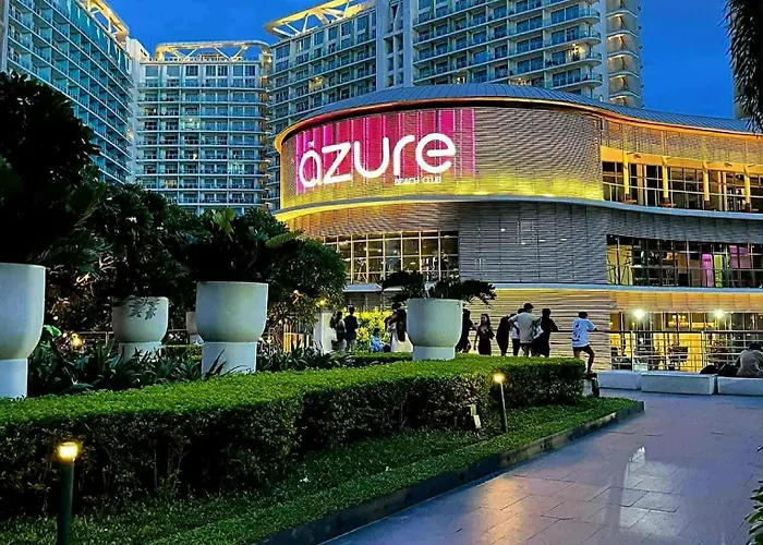 Hotel Azure Urban Residences Bicutan Paranaque Manila