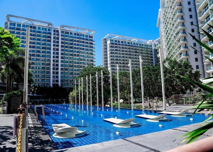 Azure Urban Residences Bicutan Paranaque Hotel