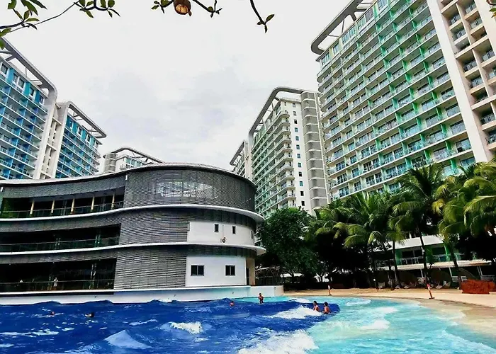 Hotel Azure Urban Residences Bicutan Paranaque